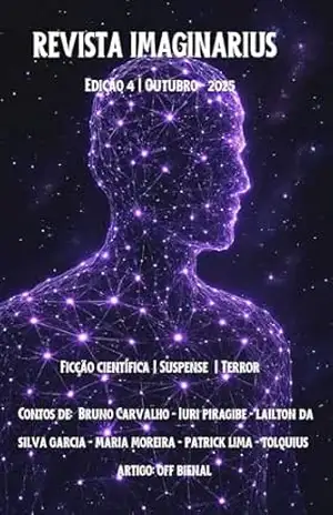 Revista Imaginarius: Edição 4 | Outubro 2025 – Daniélle Silva