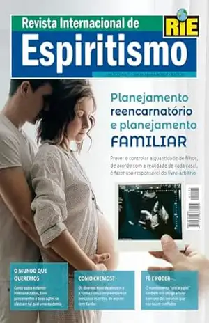 Revista Internacional de Espiritismo: agosto de 2024 – Diversos autores