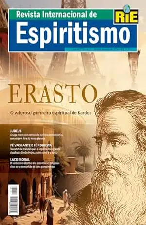 Revista Internacional de Espiritismo: janeiro de 2024 – Diversos  autores