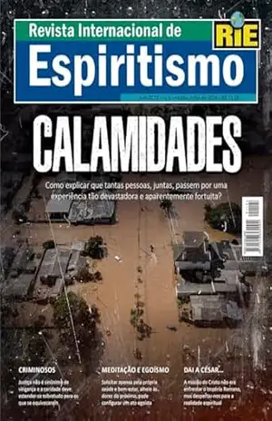 Revista Internacional de Espiritismo: julho de 2024 – Diversos autores