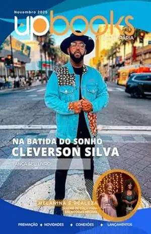 Revista Literária Upbooks Novembro 2025 – Editora Upbooks