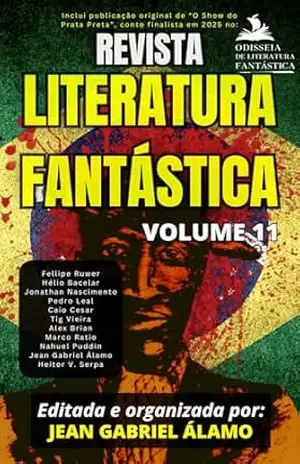 Revista Literatura Fantástica Vol. 11 – Jean Gabriel Álamo