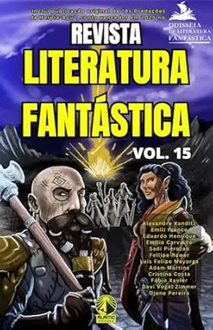 Revista Literatura Fantástica Vol. 15 – Revista Literatura Fantástica