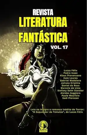 Revista Literatura Fantástica Vol. 17 – Revista Literatura Fantástica