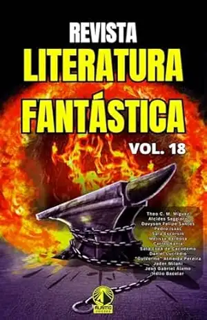 Revista Literatura Fantástica Vol. 18 – Jean Gabriel Álamo