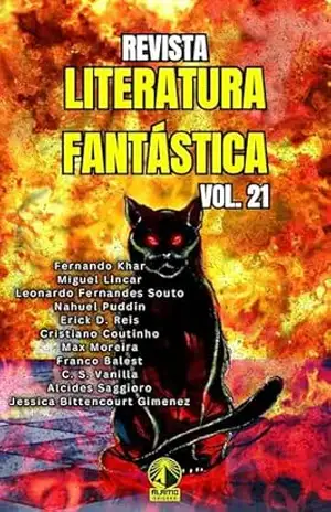 Revista Literatura Fantástica Vol. 21 – Fernando Khar