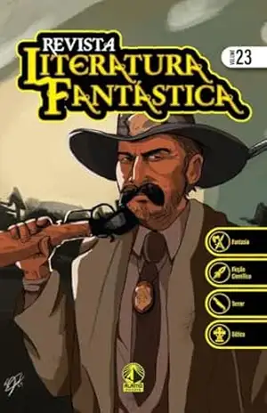 Revista Literatura Fantástica Vol. 23 – Jean Gabriel Álamo