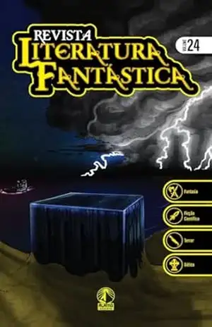 Revista Literatura Fantástica Vol. 24 – Pedro Isaac