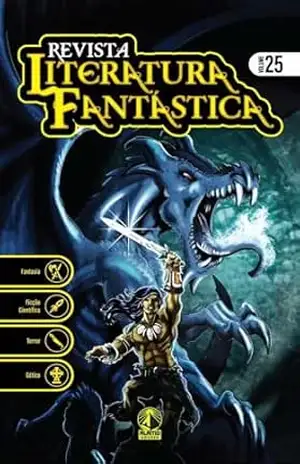Revista Literatura Fantástica Vol. 25 – Jean Gabriel Álamo