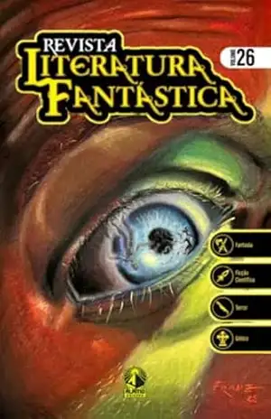 Revista Literatura Fantástica Vol. 26 – Jean Gabriel Álamo