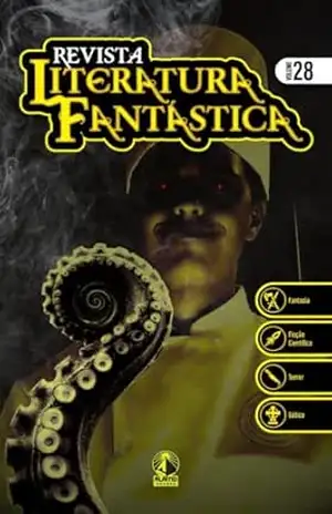 Revista Literatura Fantástica Vol. 28 – Santiago Nazarian