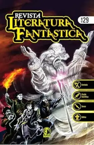 Revista Literatura Fantástica Vol. 29 – Jean Gabriel Álamo