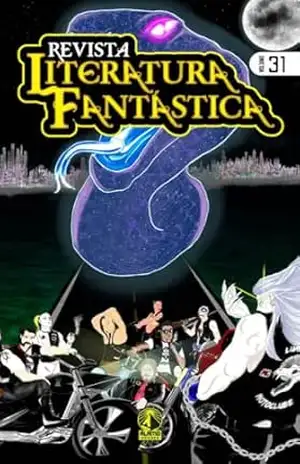 Revista Literatura Fantástica Vol. 31 – João Cardozo