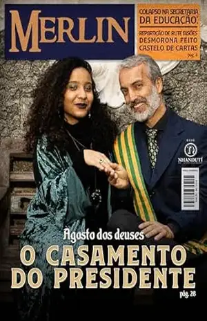 Revista Merlin – Edição de JAN/24 – Vanessa Godoy