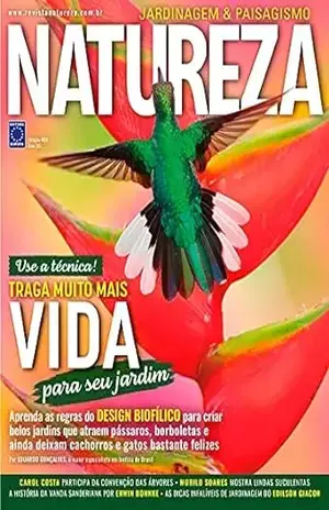 Revista Natureza 404 – Editora Europa