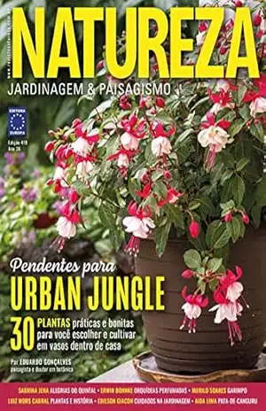 Revista Natureza 419 – Editora Europa