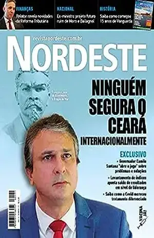 Revista Nordeste: Edição 171 - Revista Nordeste