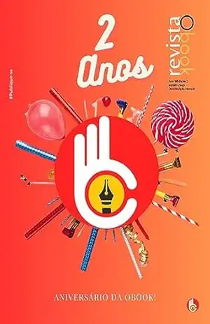 revista Obook: Ano 1/Edição 2 - Editora Obook