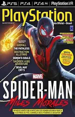 Revista PlayStation 274 – Editora Europa
