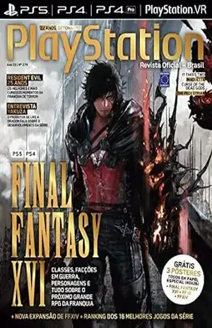 Revista PlayStation 279 – Editora Europa