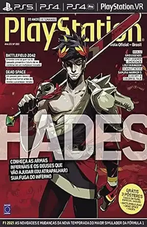 Revista PlayStation 283 – Editora Europa