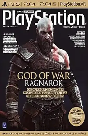 Revista PlayStation 285 – Editora Europa