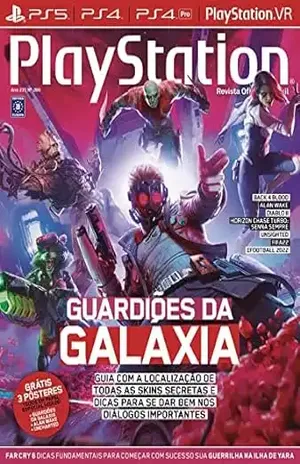 Revista PlayStation 286 – Editora Europa