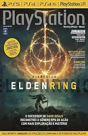 Revista PlayStation 287 – Editora Europa