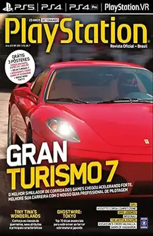 Revista PlayStation 291 – Editora Europa