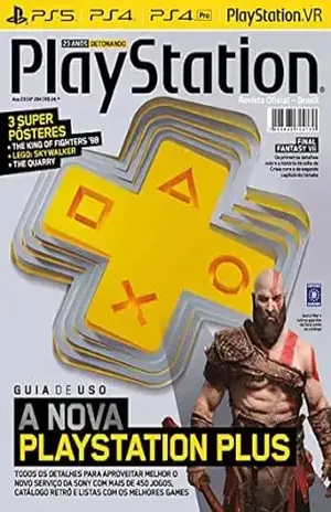 Revista PlayStation 294 – Editora Europa