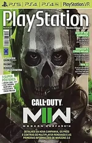Revista PlayStation 297 – Editora Europa