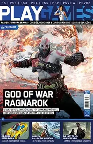 Revista PlayStation 301 – Editora Europa