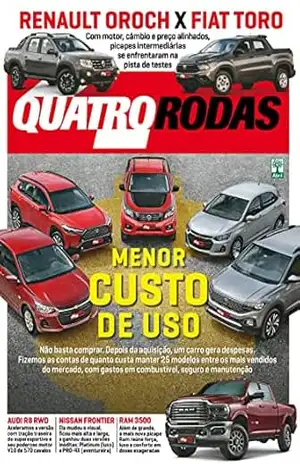Revista Quatro Rodas [ed.757] – 05/2022 – Quatro Rodas