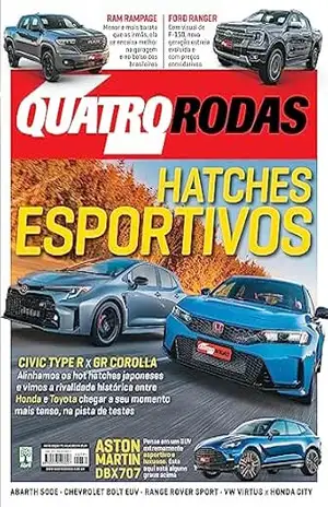 Revista Quatro Rodas [ed.771] – 07/2023 – Quatro Rodas