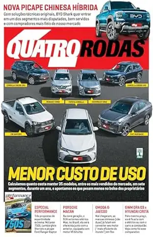 Revista Quatro Rodas [ed.782] – 06/2024 – Quatro Rodas