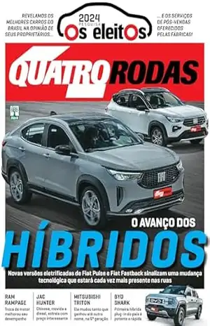Revista Quatro Rodas [ed.788] – 12/2024 – Quatro Rodas