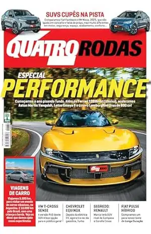 Revista Quatro Rodas [ed.789] – 01/2025 – Quatro Rodas