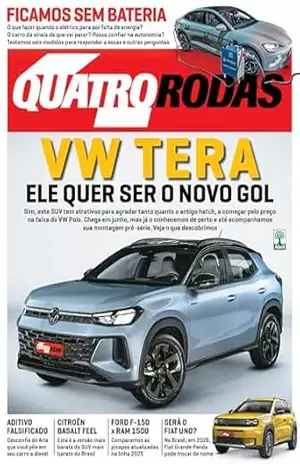 Revista Quatro Rodas [ed.791] – 03/2025 - Quatro Rodas