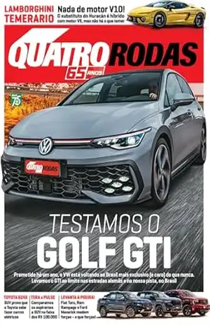 Revista Quatro Rodas [ed.798] – 10/2025 – Quatro Rodas