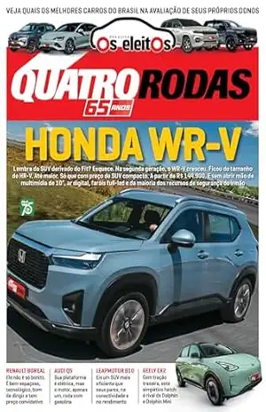 Revista Quatro Rodas [ed.799] – 11/2025 – Quatro Rodas