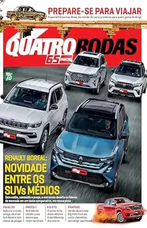 Revista Quatro Rodas [ed.801] – 01/2026 – Quatro Rodas