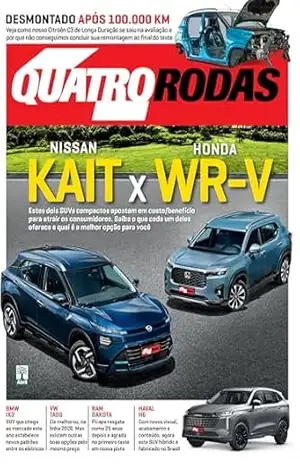 Revista Quatro Rodas [ed.802] – 02/2026 – Quatro Rodas