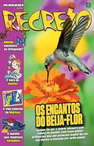 Revista Recreio – 01/03/2024 – Grupo Perfil