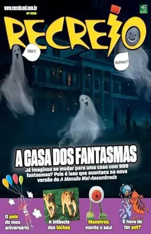 Revista Recreio – 01/11/2023 – Grupo Perfil