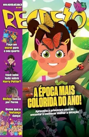 Revista Recreio – 01/11/2024 – Grupo Perfil