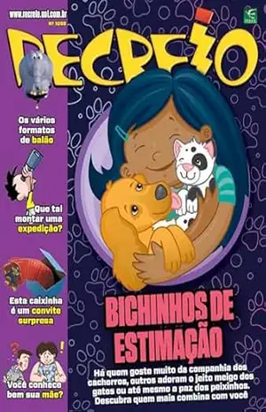 Revista Recreio – 01/12/2023 – Grupo Perfil