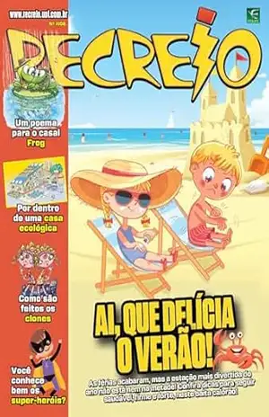 Revista Recreio – 02/02/2024 – Grupo Perfil