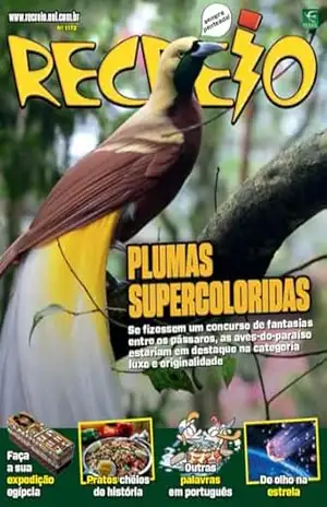 Revista Recreio – 02/05/2025 – Grupo Perfil