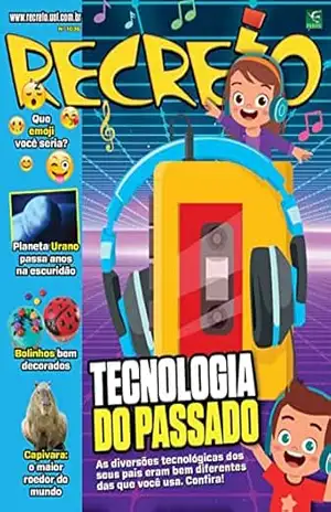 Revista Recreio – 02/08/2022 – Grupo Perfil