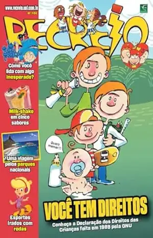 Revista Recreio – 02/08/2024 – Grupo Perfil